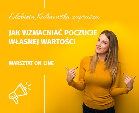 Jak wzmocnić poczucie własnej wartości